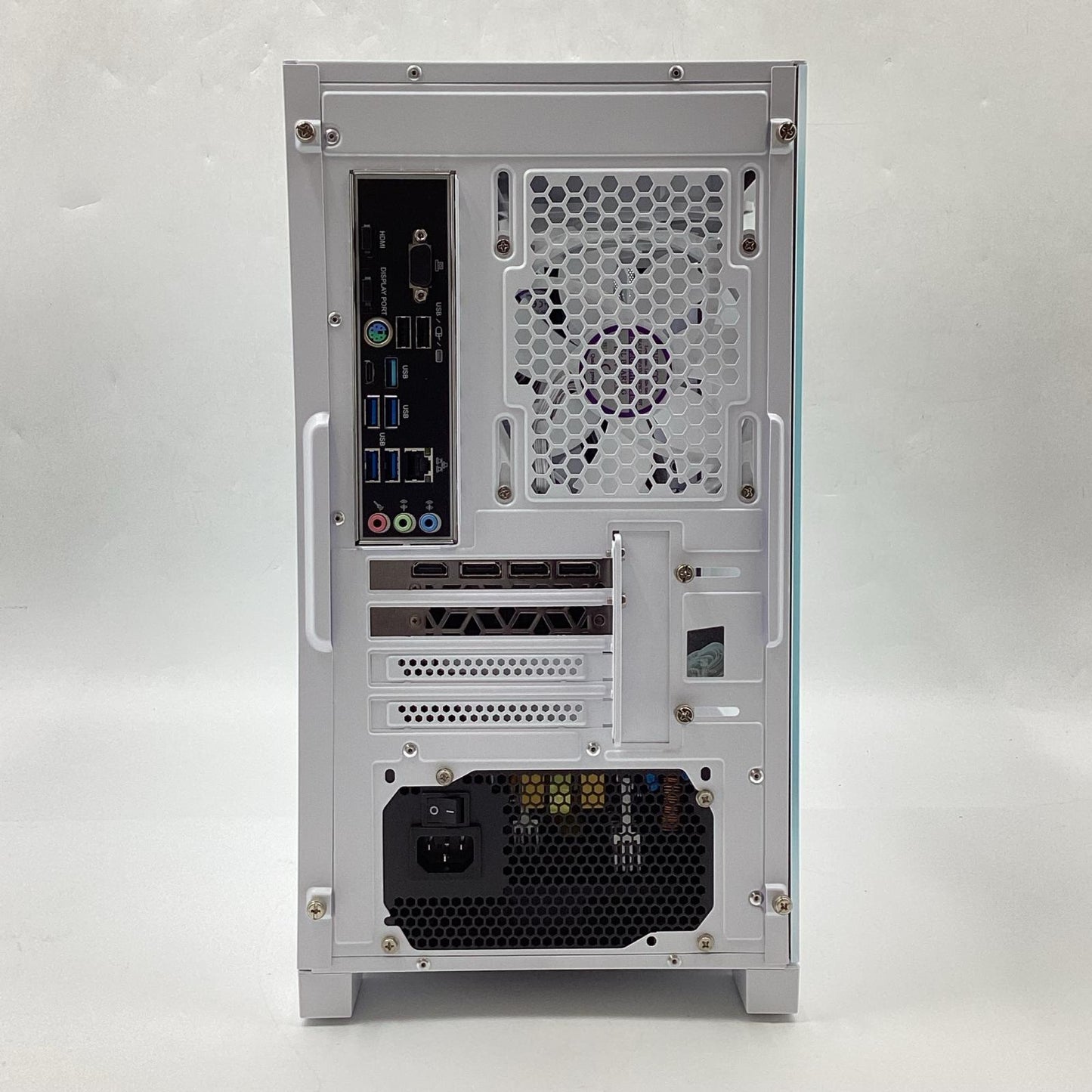 【全額返金保証】【最速発送】MouseComputer NEXTGEAR JG-A7G6T AMD Ryzen 7 5700X 32GB SSD 1TB NVIDIA GeForce RTX 4060Ti 超美品 動作確認済