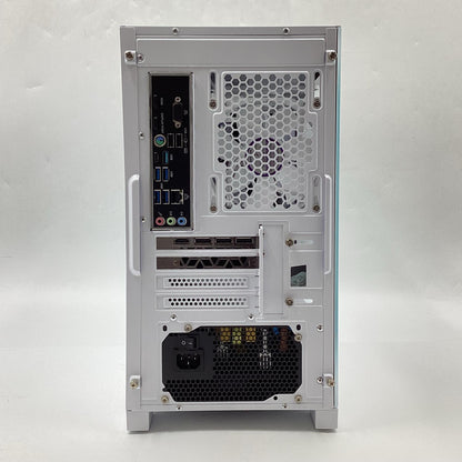 【全額返金保証】【最速発送】MouseComputer NEXTGEAR JG-A7G6T AMD Ryzen 7 5700X 32GB SSD 1TB NVIDIA GeForce RTX 4060Ti 超美品 動作確認済