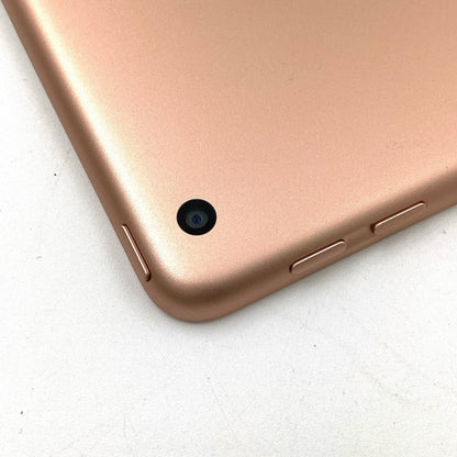 【全額返金保証】【最速発送】Apple iPad iPad 9.7インチ 第6世代 128GB ゴールド Wi-Fi 動作確認済