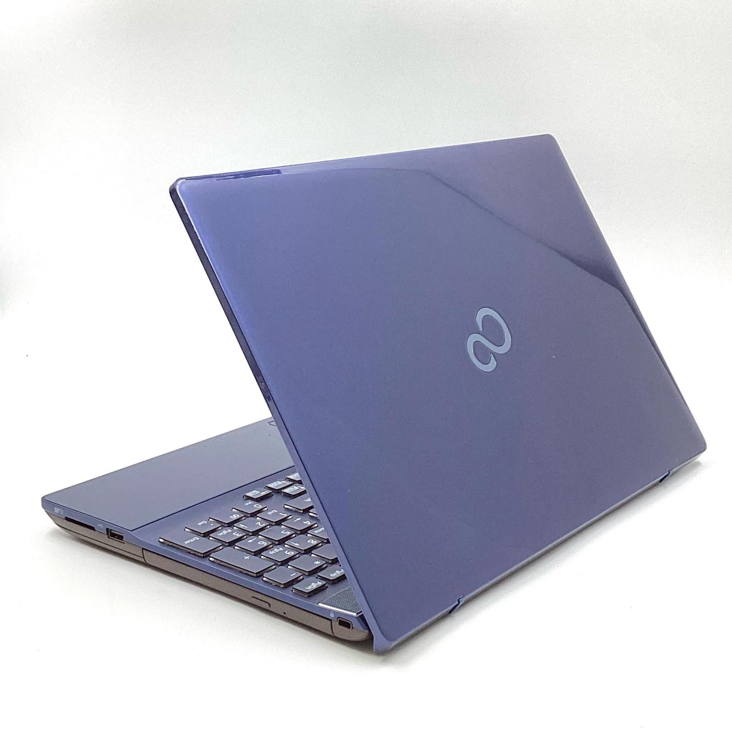 【全額返金保証】【最速発送】富士通 LIFEBOOK FMVA77C2L Intel Core i7-8550U 8GB SSD 128GB HDD 1TB 90.6% 動作確認済