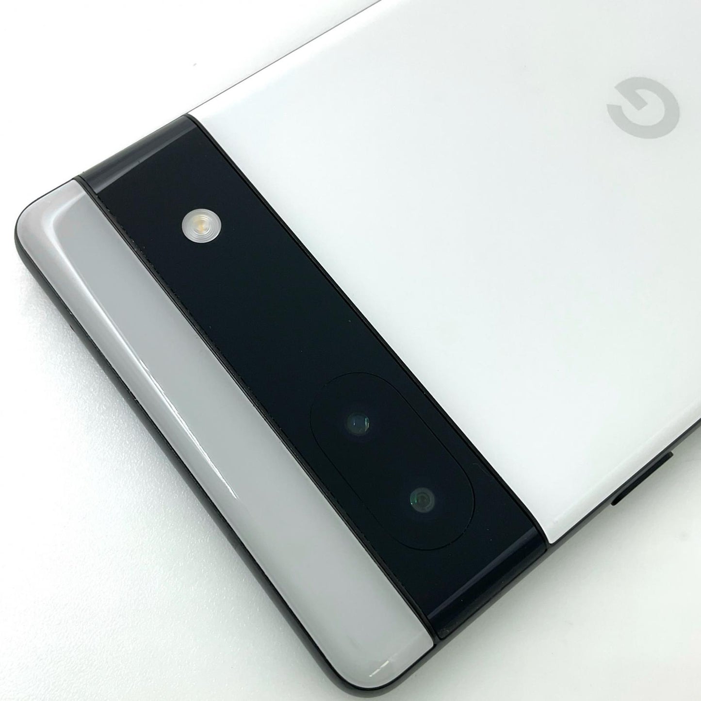【全額返金保証】【最速発送】Google Pixel 6a 128GB Chalk SIMフリー GX7AS 白ロム 動作確認済