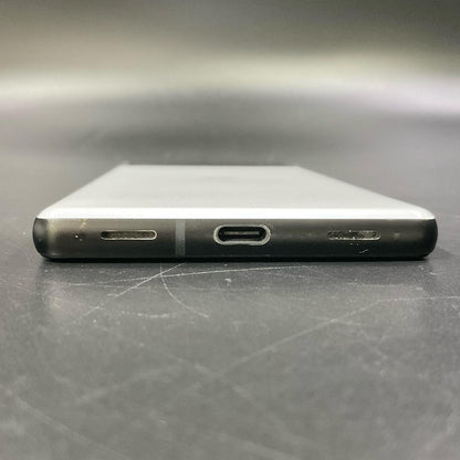 【全額返金保証】【最速発送】Google Pixel 6a 128GB Chalk SIMフリー GB17L 白ロム 動作確認済