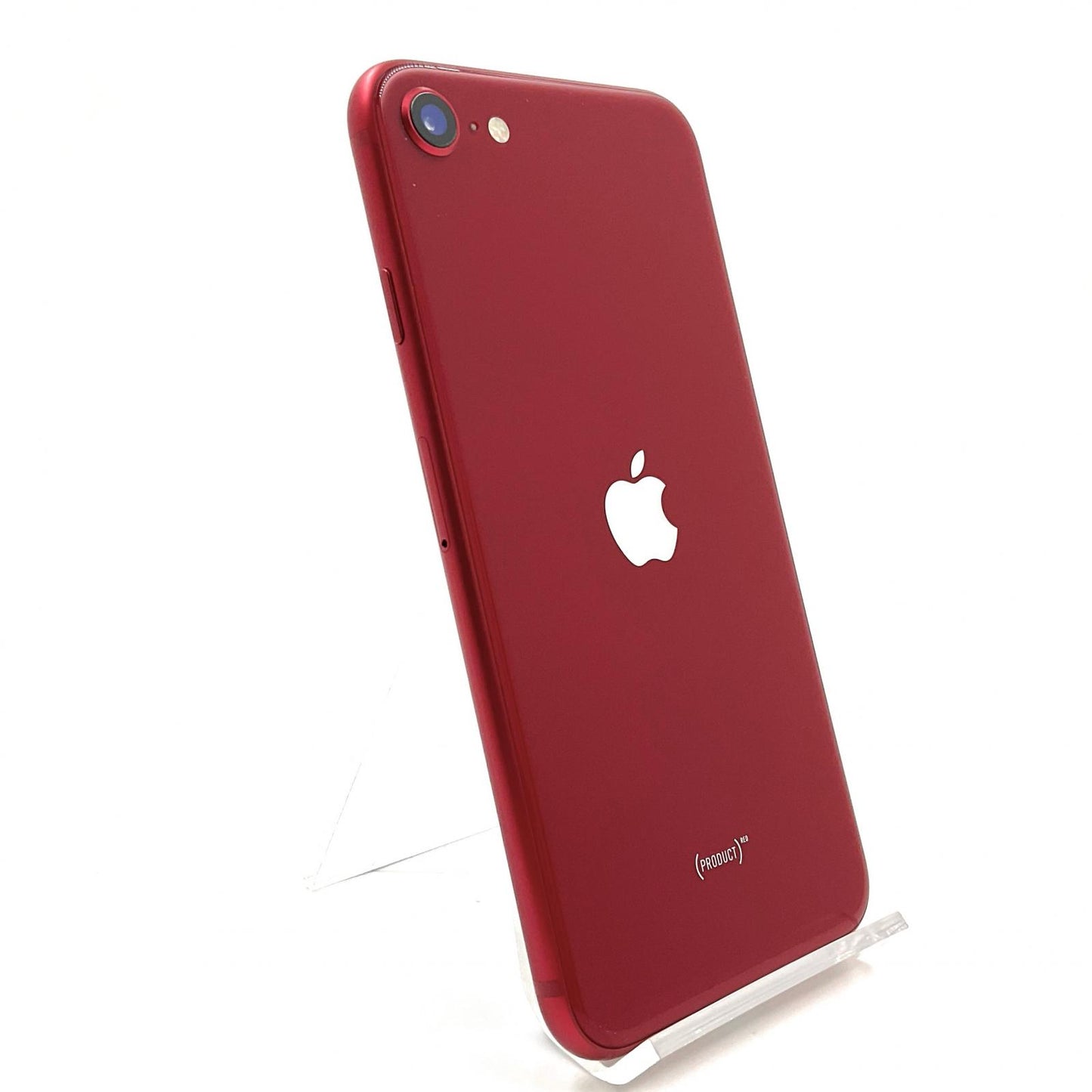 【全額返金保証】【最速発送】Apple iPhone iPhone SE（第3世代） 128GB (PRODUCT)RED au 白ロム 動作確認済 100%