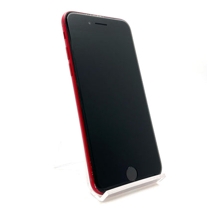 【全額返金保証】【最速発送】Apple iPhone iPhone SE（第3世代） 128GB (PRODUCT)RED au 白ロム 動作確認済 100%