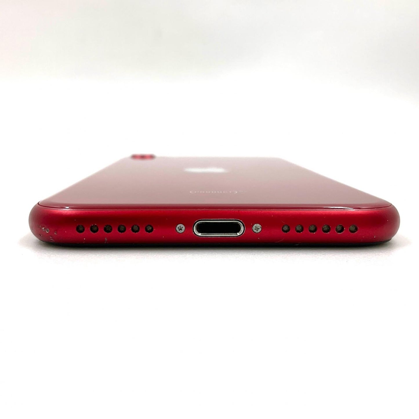 【全額返金保証】【最速発送】Apple iPhone iPhone SE（第3世代） 128GB (PRODUCT)RED au 白ロム 動作確認済 100%