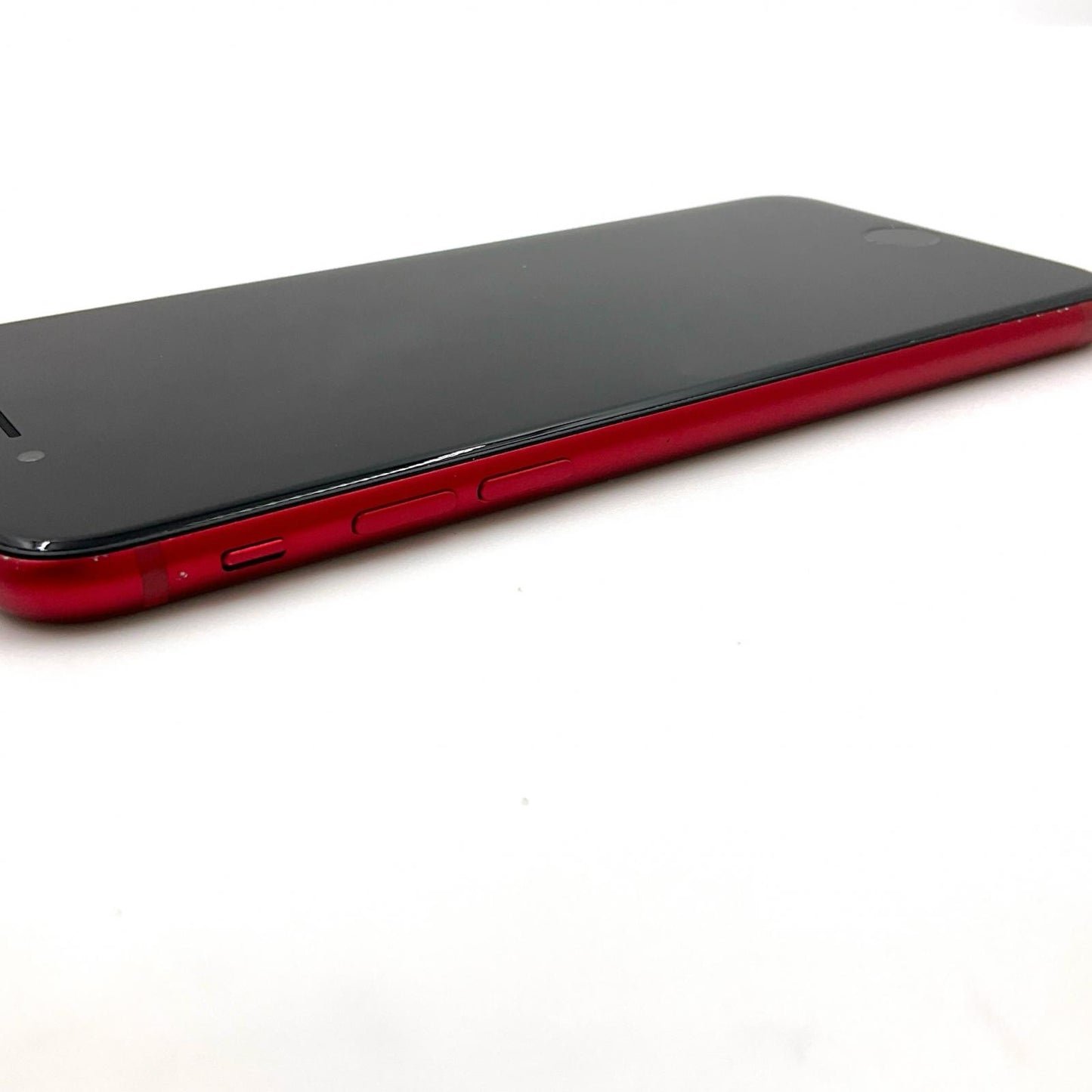 【全額返金保証】【最速発送】Apple iPhone iPhone SE（第3世代） 128GB (PRODUCT)RED au 白ロム 動作確認済 100%