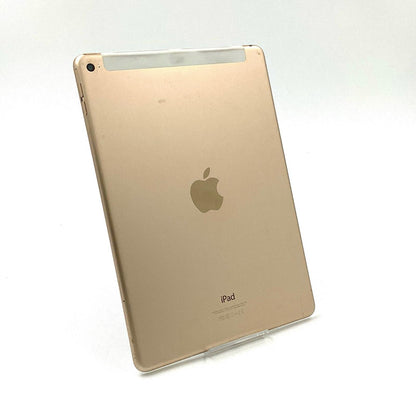 【全額返金保証】【最速発送】Apple iPad Air 9.7インチ 第2世代 16GB ゴールド WiFi+Cellular docomo 白ロム 動作確認済