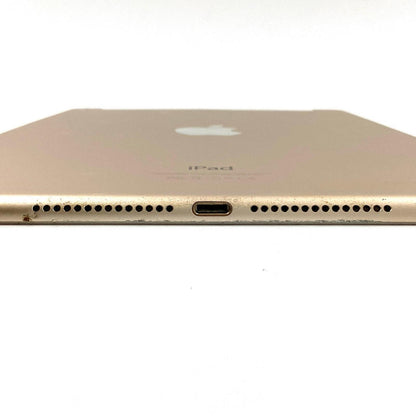 【全額返金保証】【最速発送】Apple iPad Air 9.7インチ 第2世代 16GB ゴールド WiFi+Cellular docomo 白ロム 動作確認済