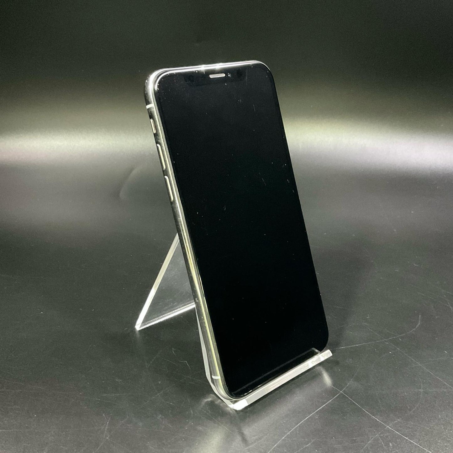 【全額返金保証】【最速発送】Apple iPhone iPhone X 64GB シルバー Softbank 白ロム 動作確認済 84%