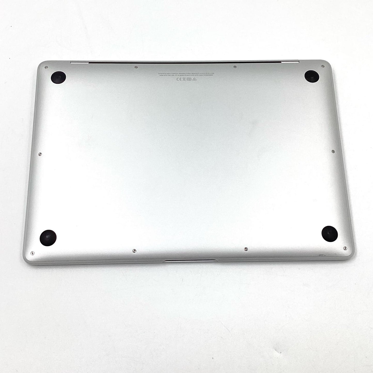 【全額返金保証】【最速発送】Apple MacBook Air 13.3インチ 2020 Intel Core i3 1.1GHz 8GB SSD 256GB シルバー 79.8% 動作確認済
