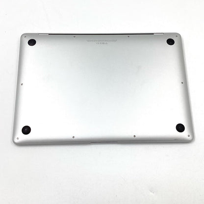 【全額返金保証】【最速発送】Apple MacBook Air 13.3インチ 2020 Intel Core i3 1.1GHz 8GB SSD 256GB シルバー 79.8% 動作確認済