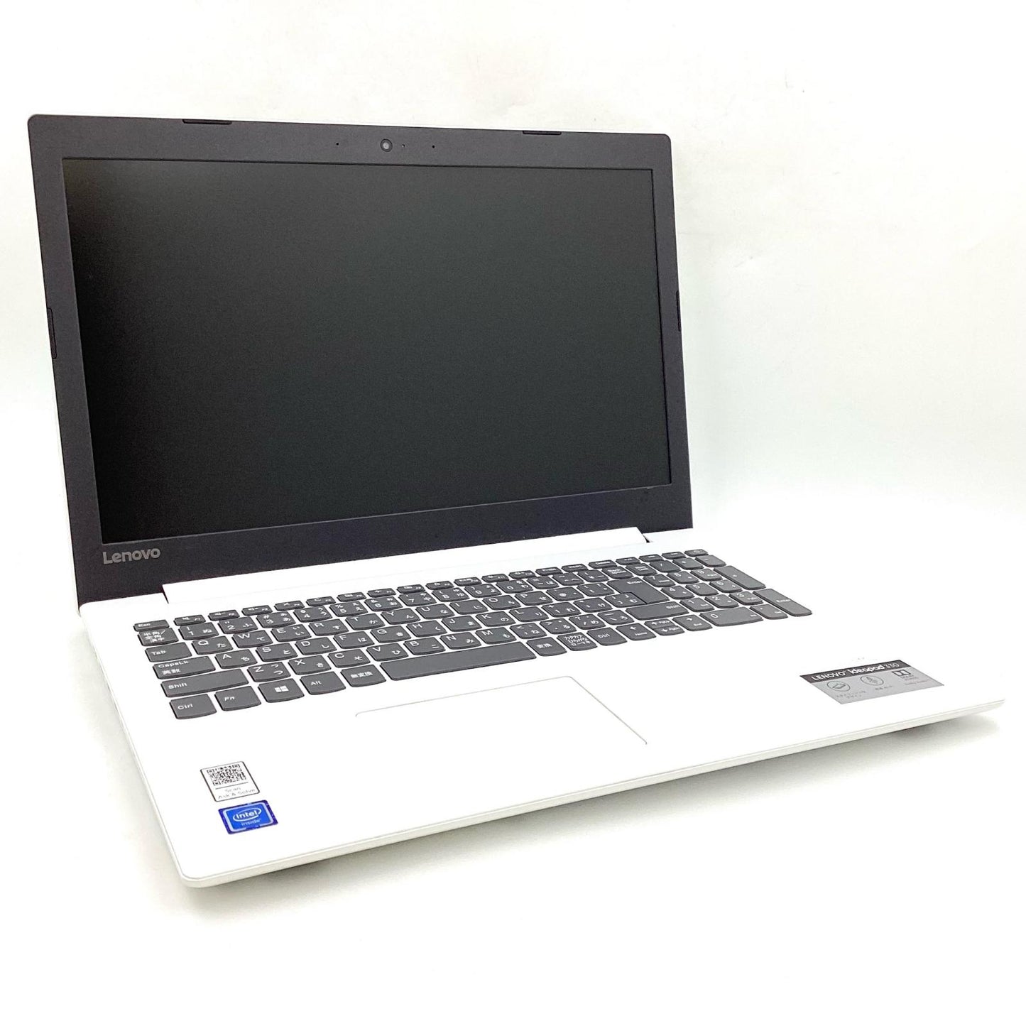 【全額返金保証】【最速発送】Lenovo ideapad 330 81D1 Intel Celeron N4000 4GB HDD 500GB 85.6% 動作確認済