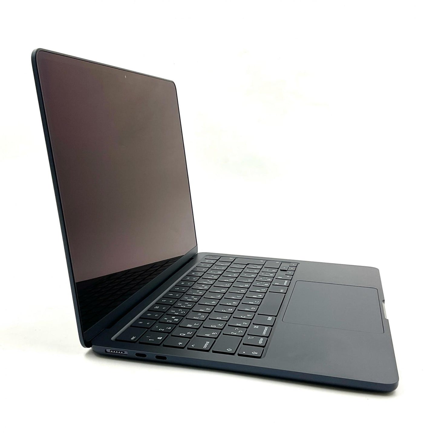 【全額返金保証】【最速発送】Apple MacBook Air 13インチ 2022 Apple M2 8GB SSD 256GB ミッドナイト 100% 動作確認済
