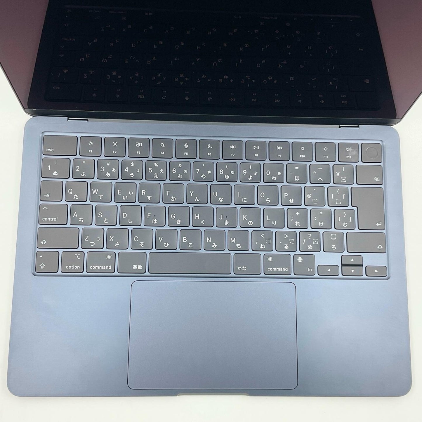 【全額返金保証】【最速発送】Apple MacBook Air 13インチ 2022 Apple M2 8GB SSD 256GB ミッドナイト 100% 動作確認済