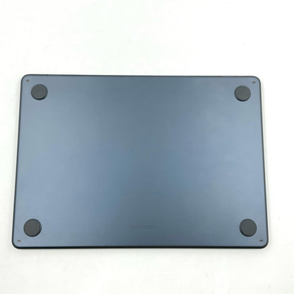 【全額返金保証】【最速発送】Apple MacBook Air 13インチ 2022 Apple M2 8GB SSD 256GB ミッドナイト 100% 動作確認済