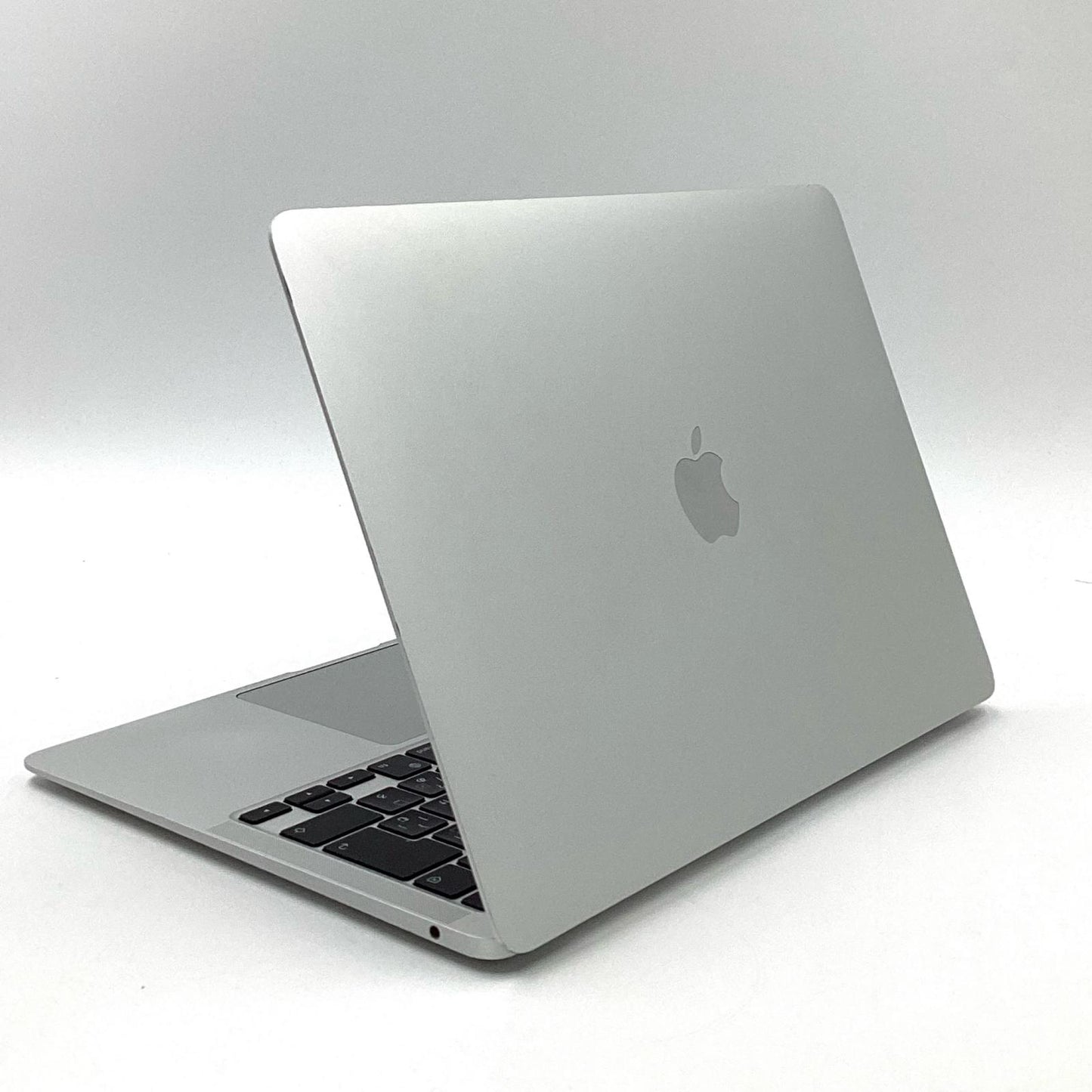 【全額返金保証】【最速発送】Apple MacBook Air 13.3インチ 2020 Apple M1 8GB SSD 256GB シルバー 91% 動作確認済