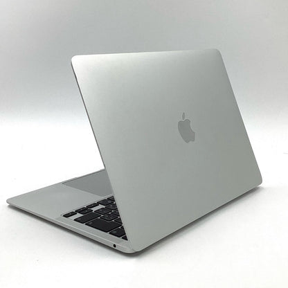 【全額返金保証】【最速発送】Apple MacBook Air 13.3インチ 2020 Apple M1 8GB SSD 256GB シルバー 91% 動作確認済