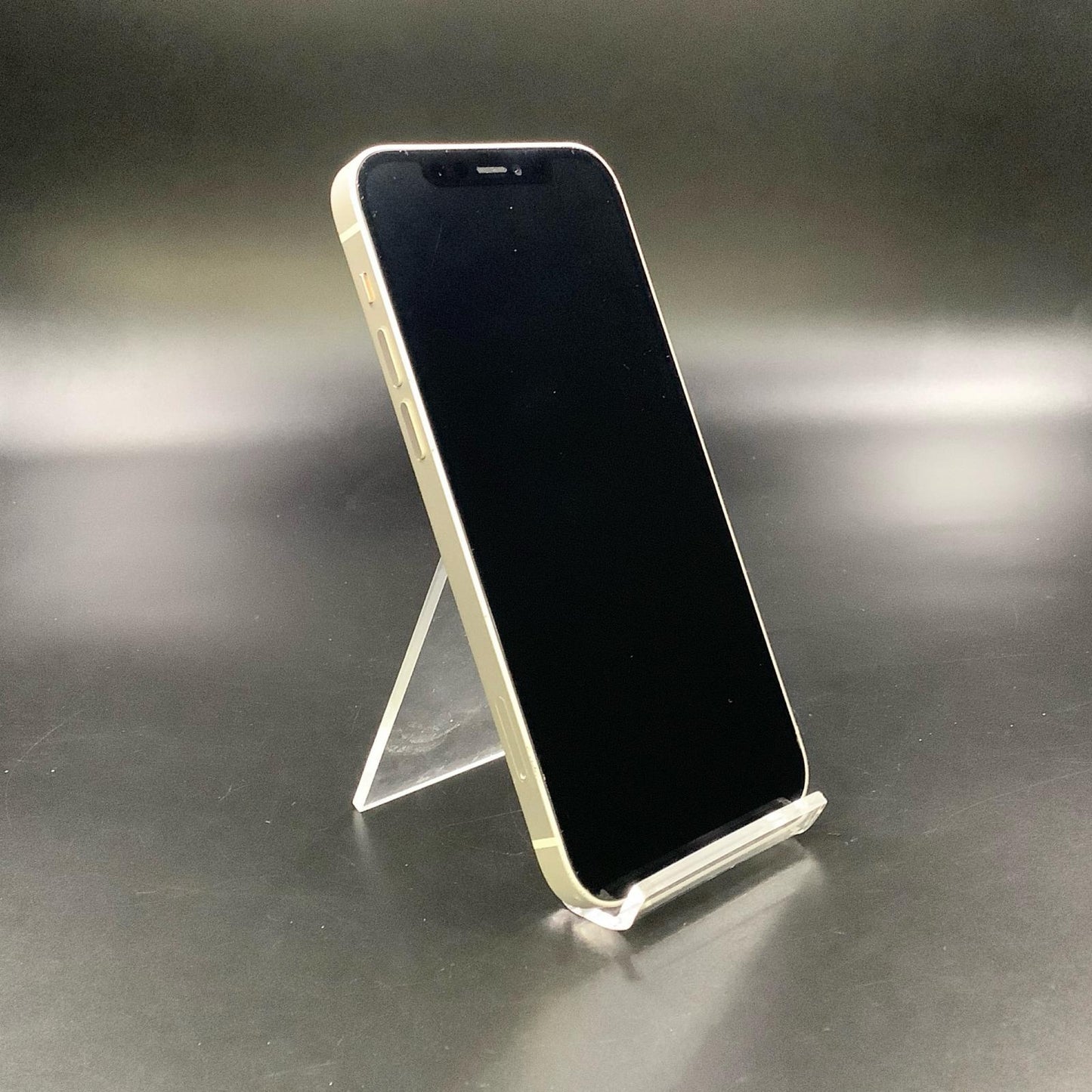 【最速発送】Apple iPhone iPhone 12 64GB ホワイト Softbank【難有】 79%