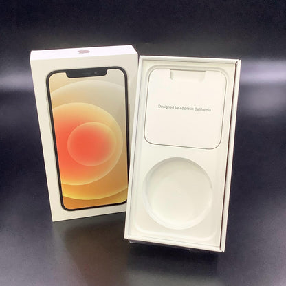 【最速発送】Apple iPhone iPhone 12 64GB ホワイト Softbank【難有】 79%