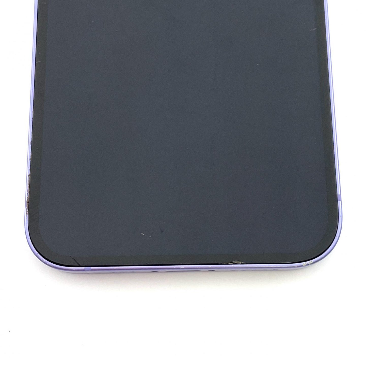 【全額返金保証】【最速発送】Apple iPhone iPhone 12 64GB パープル Softbank 動作確認済 86%