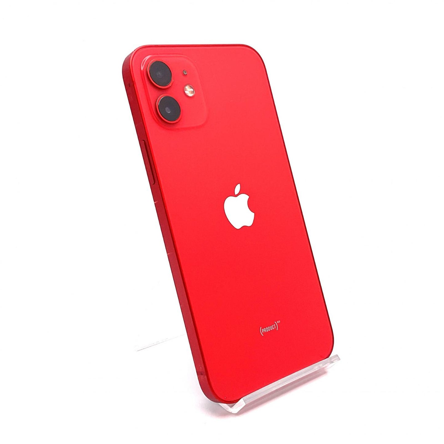 【全額返金保証】【最速発送】Apple iPhone iPhone 12 64GB (PRODUCT)RED Softbank 動作確認済 82%