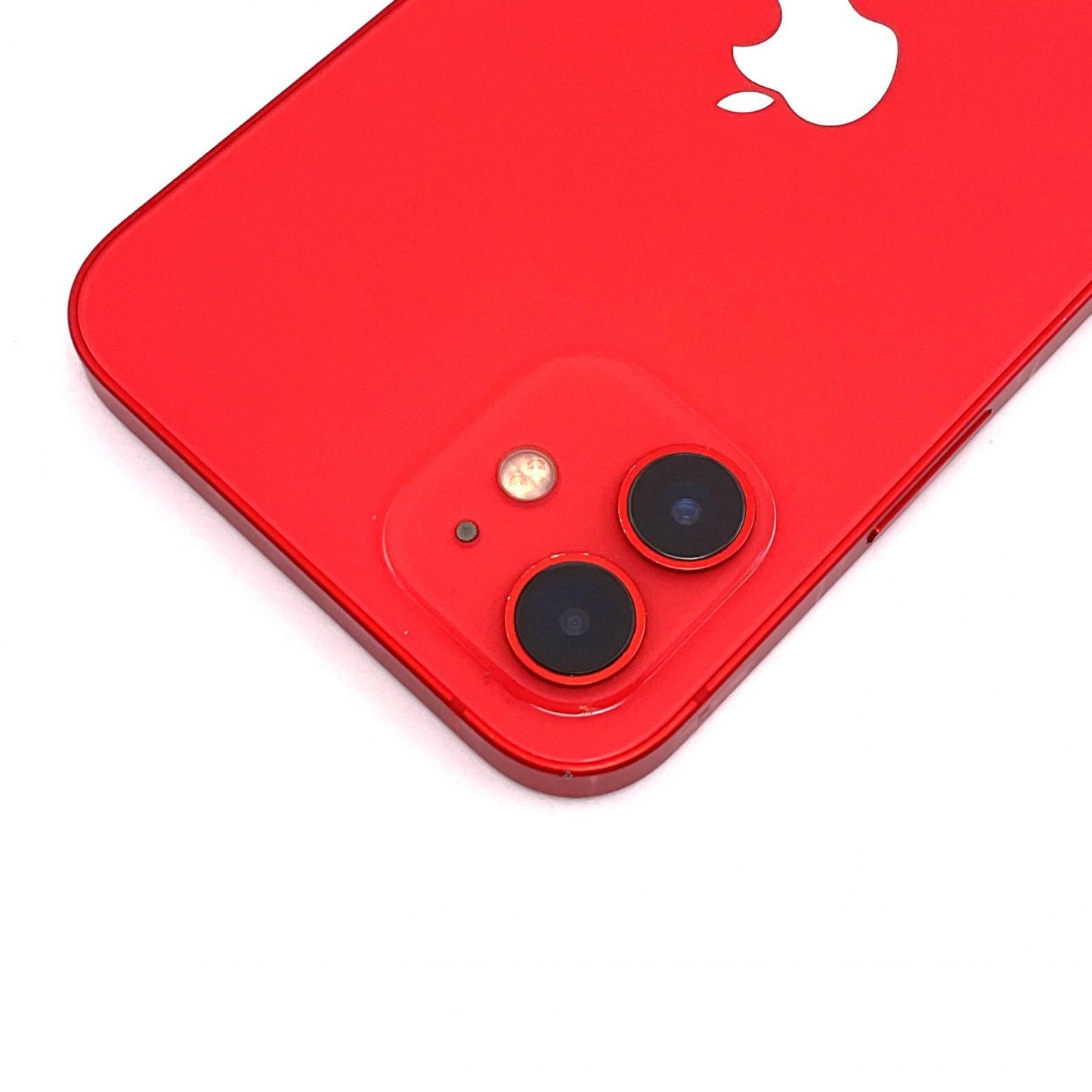 【全額返金保証】【最速発送】Apple iPhone iPhone 12 64GB (PRODUCT)RED Softbank 動作確認済 82%