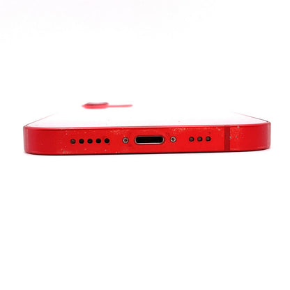 【全額返金保証】【最速発送】Apple iPhone iPhone 12 64GB (PRODUCT)RED Softbank 動作確認済 82%
