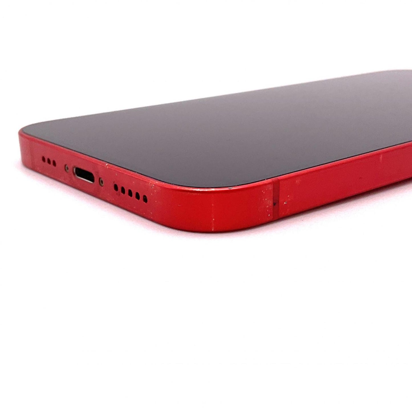 【全額返金保証】【最速発送】Apple iPhone iPhone 12 64GB (PRODUCT)RED Softbank 動作確認済 82%