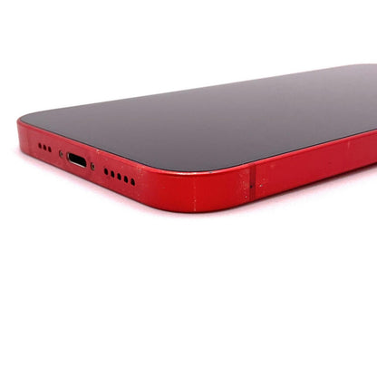 【全額返金保証】【最速発送】Apple iPhone iPhone 12 64GB (PRODUCT)RED Softbank 動作確認済 82%