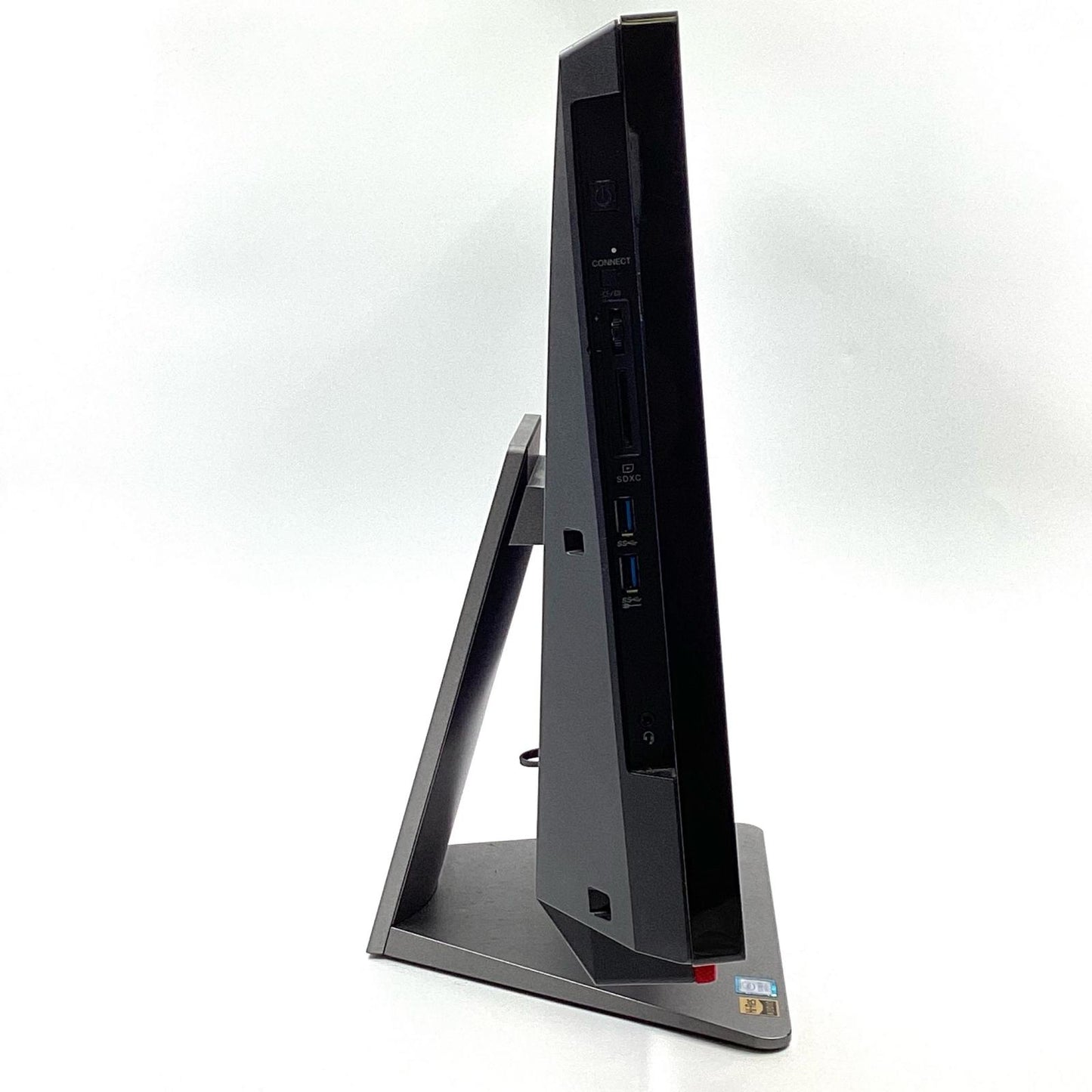 【全額返金保証】【最速発送】NEC Desk All-in-one PC-DA770KAR-J 23.8インチ Intel Core i5-8250U 8GB HDD 3TB 動作確認済