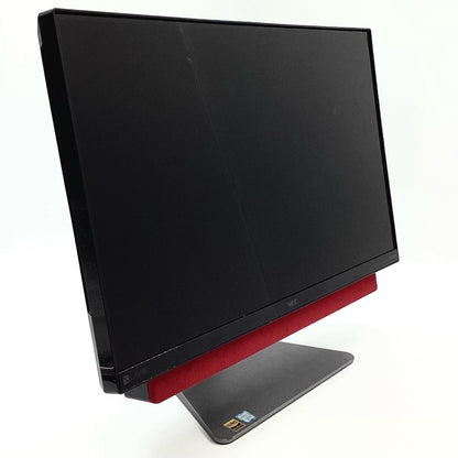 【全額返金保証】【最速発送】NEC Desk All-in-one PC-DA770KAR-J 23.8インチ Intel Core i5-8250U 8GB HDD 3TB 動作確認済