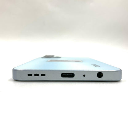 【全額返金保証】【最速発送】OPPO Reno 7 A 128GB ドリームブルー SIMフリー CPH2353 白ロム 動作確認済