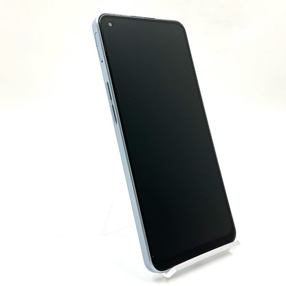 【全額返金保証】【最速発送】OPPO Reno 7 A 128GB ドリームブルー SIMフリー CPH2353 白ロム 動作確認済