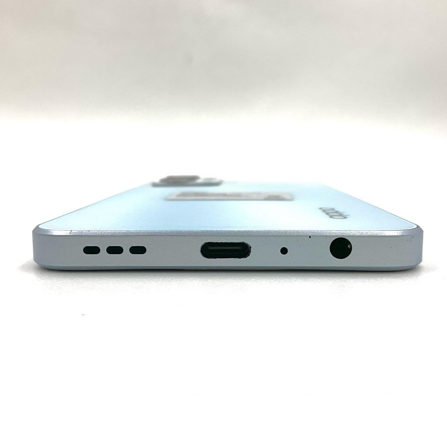 【全額返金保証】【最速発送】OPPO Reno 7 A 128GB ドリームブルー SIMフリー CPH2353 白ロム 動作確認済