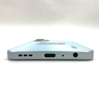 【全額返金保証】【最速発送】OPPO Reno 7 A 128GB ドリームブルー SIMフリー CPH2353 白ロム 動作確認済