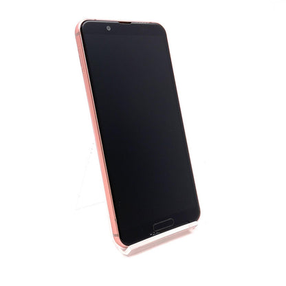 【全額返金保証】【最速発送】SHARP AQUOS sense3 lite 64GB ライトカッパー 楽天モバイル SH-RM12 白ロム 動作確認済