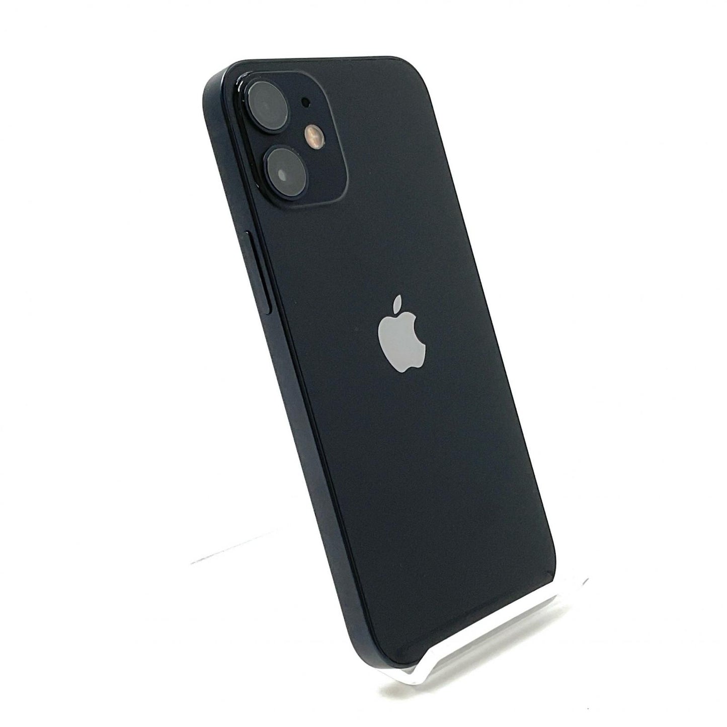【全額返金保証】【最速発送】Apple iPhone iPhone 12 mini 64GB ブラック docomo 白ロム 美品 動作確認済 86%