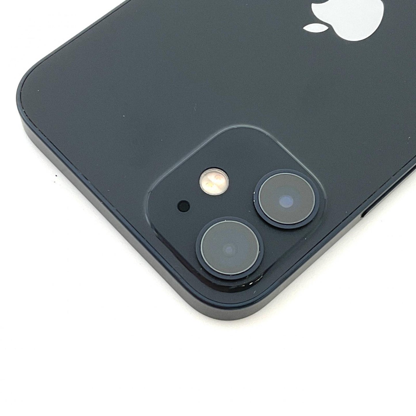 【全額返金保証】【最速発送】Apple iPhone iPhone 12 mini 64GB ブラック docomo 白ロム 美品 動作確認済 86%