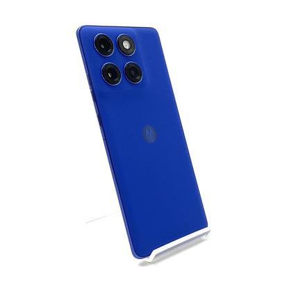 【全額返金保証】【最速発送】Motorola edge 60 Pro 256GB ダーズブルー SIMフリー XT2507-6 白ロム 超美品 動作確認済