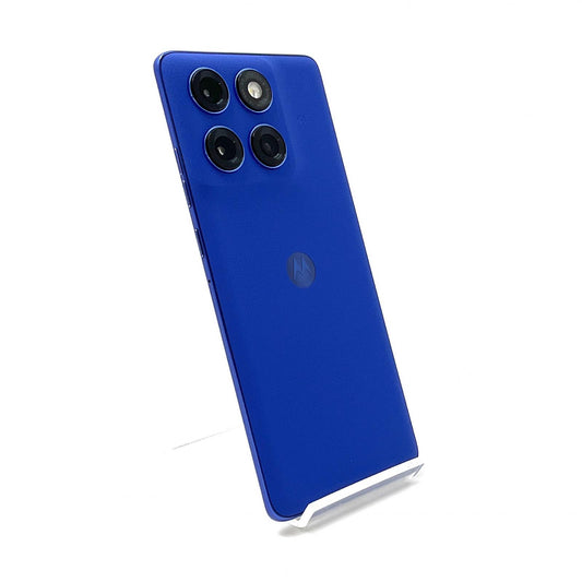 【全額返金保証】【最速発送】Motorola edge 60 Pro 256GB ダーズブルー SIMフリー XT2507-6 白ロム 超美品 動作確認済