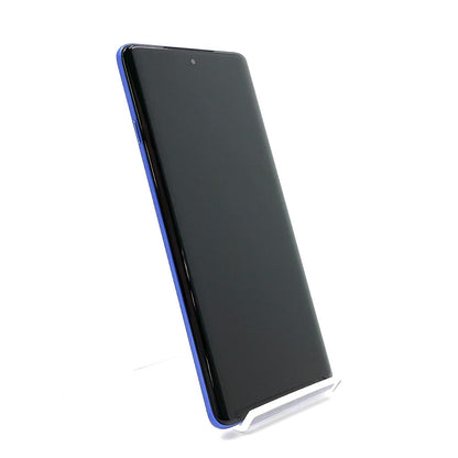 【全額返金保証】【最速発送】Motorola edge 60 Pro 256GB ダーズブルー SIMフリー XT2507-6 白ロム 超美品 動作確認済