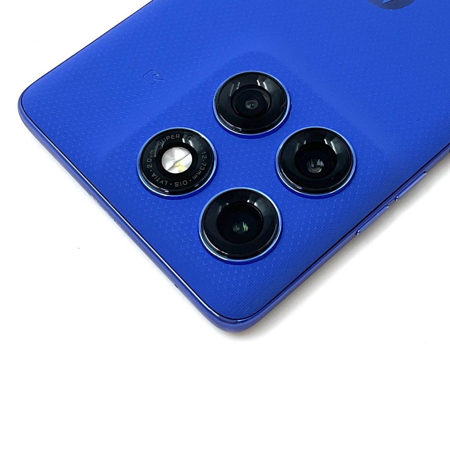 【全額返金保証】【最速発送】Motorola edge 60 Pro 256GB ダーズブルー SIMフリー XT2507-6 白ロム 超美品 動作確認済