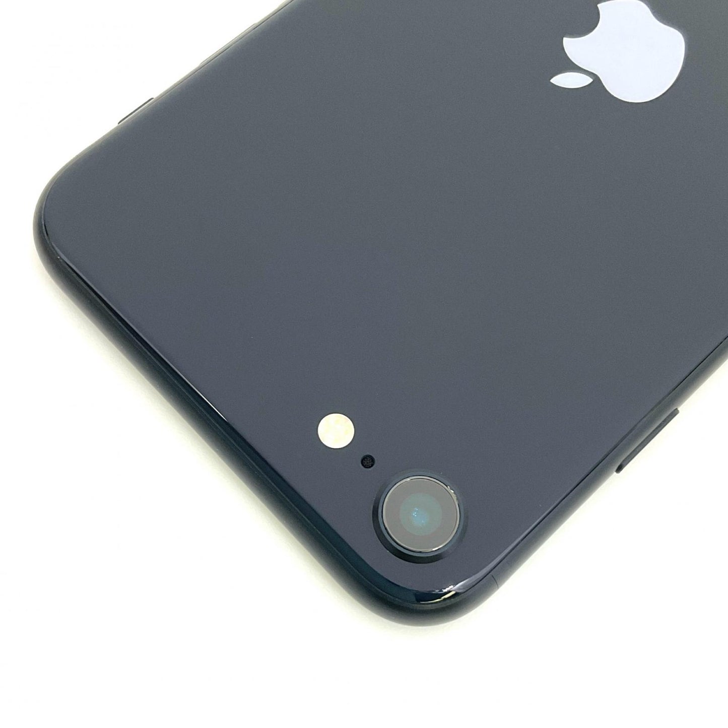 【全額返金保証】【最速発送】Apple iPhone iPhone SE（第3世代） 64GB ミッドナイト SIMフリー 白ロム 動作確認済 98%