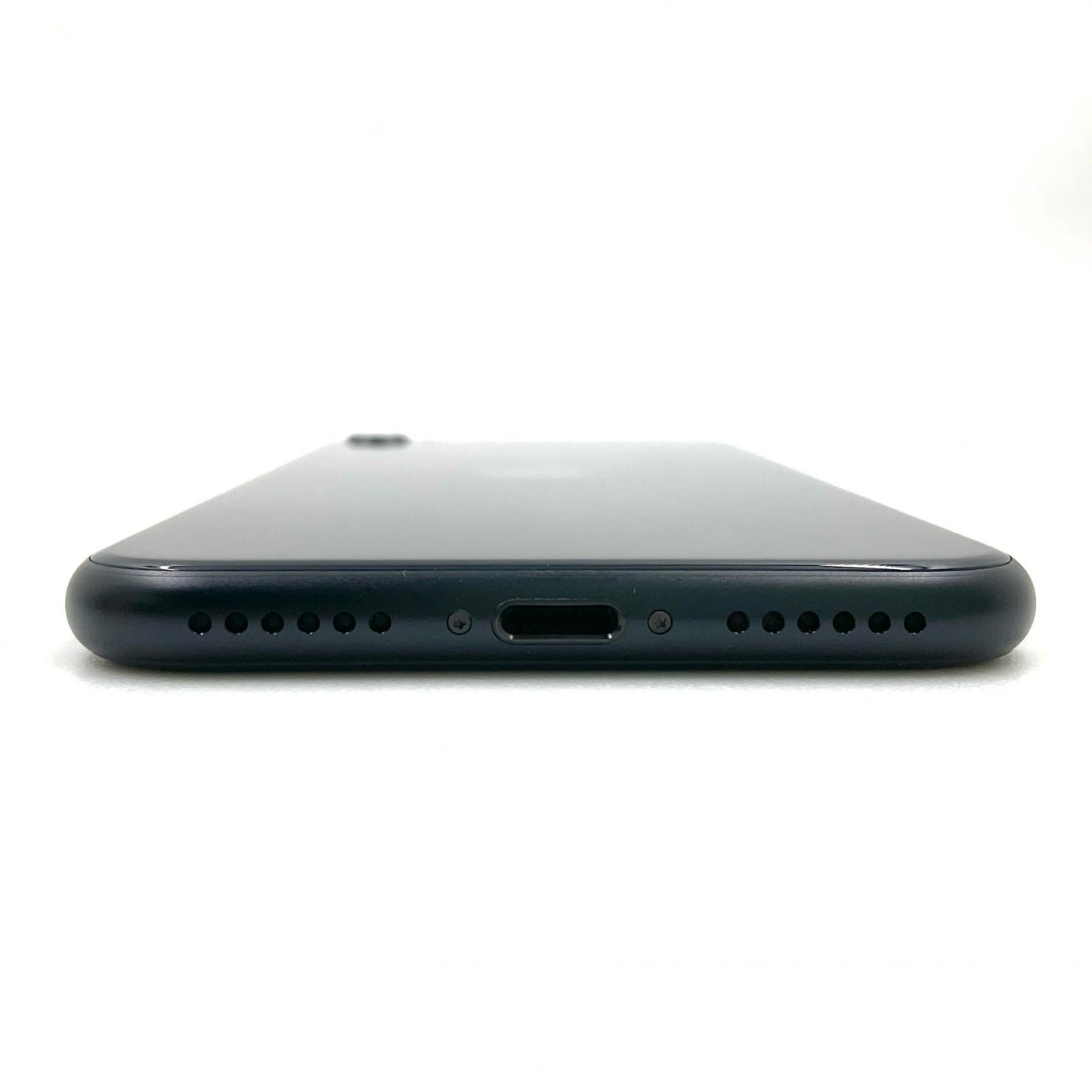 【全額返金保証】【最速発送】Apple iPhone iPhone SE（第3世代） 64GB ミッドナイト SIMフリー 白ロム 動作確認済 98%