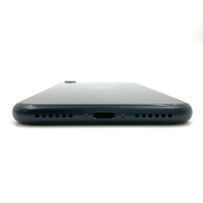 【全額返金保証】【最速発送】Apple iPhone iPhone SE（第3世代） 64GB ミッドナイト SIMフリー 白ロム 動作確認済 98%