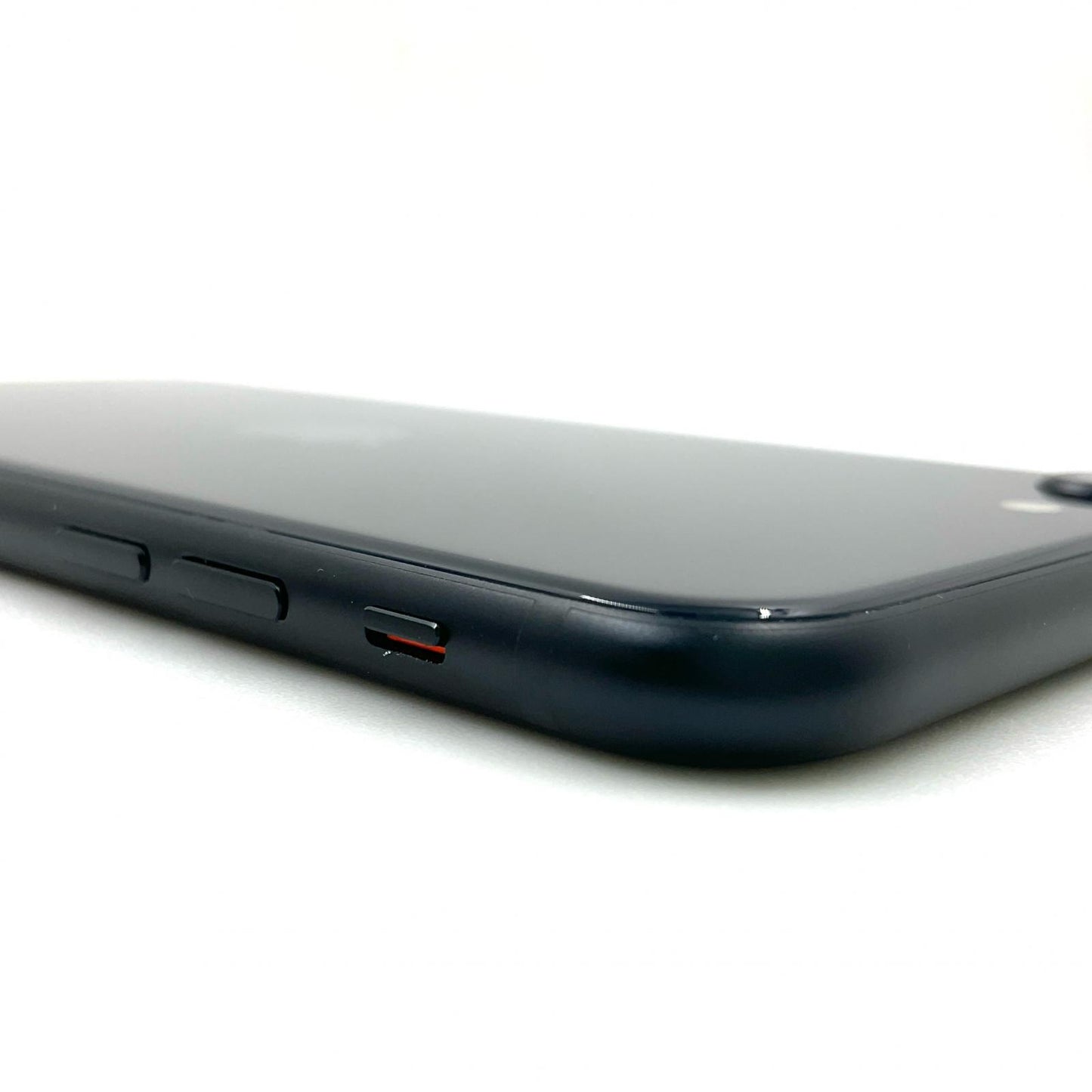 【全額返金保証】【最速発送】Apple iPhone iPhone SE（第3世代） 64GB ミッドナイト SIMフリー 白ロム 動作確認済 98%
