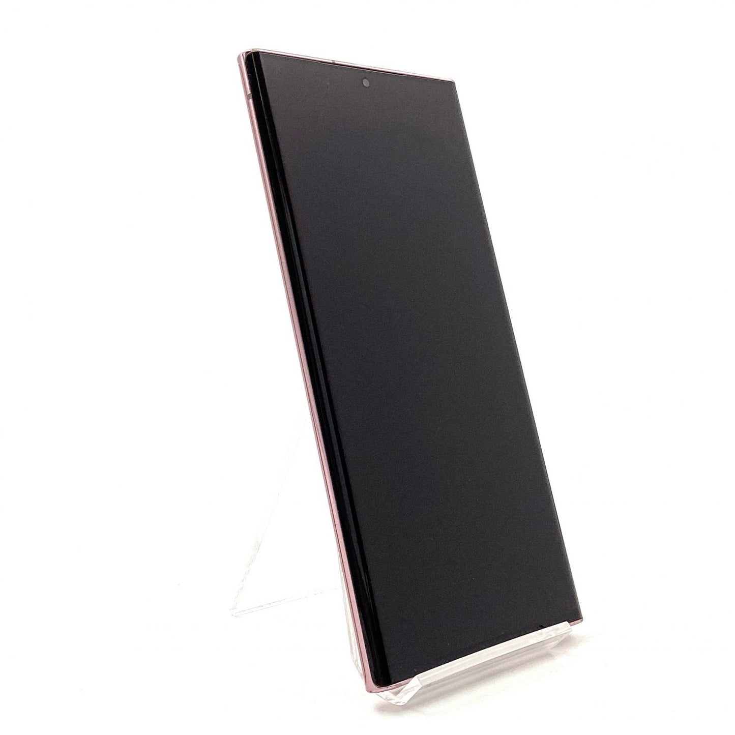 【全額返金保証】【最速発送】SAMSUNG Galaxy Note20 Ultra 5G 256GB ミスティックブロンズ au SCG06 白ロム 動作確認済