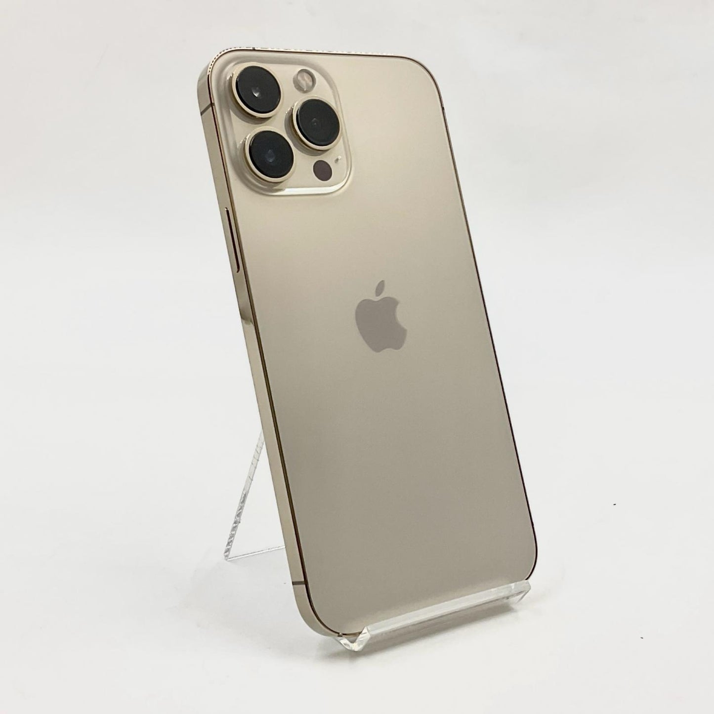【全額返金保証】【最速発送】Apple iPhone iPhone 13 Pro Max 512GB ゴールド docomo 白ロム 動作確認済 91%