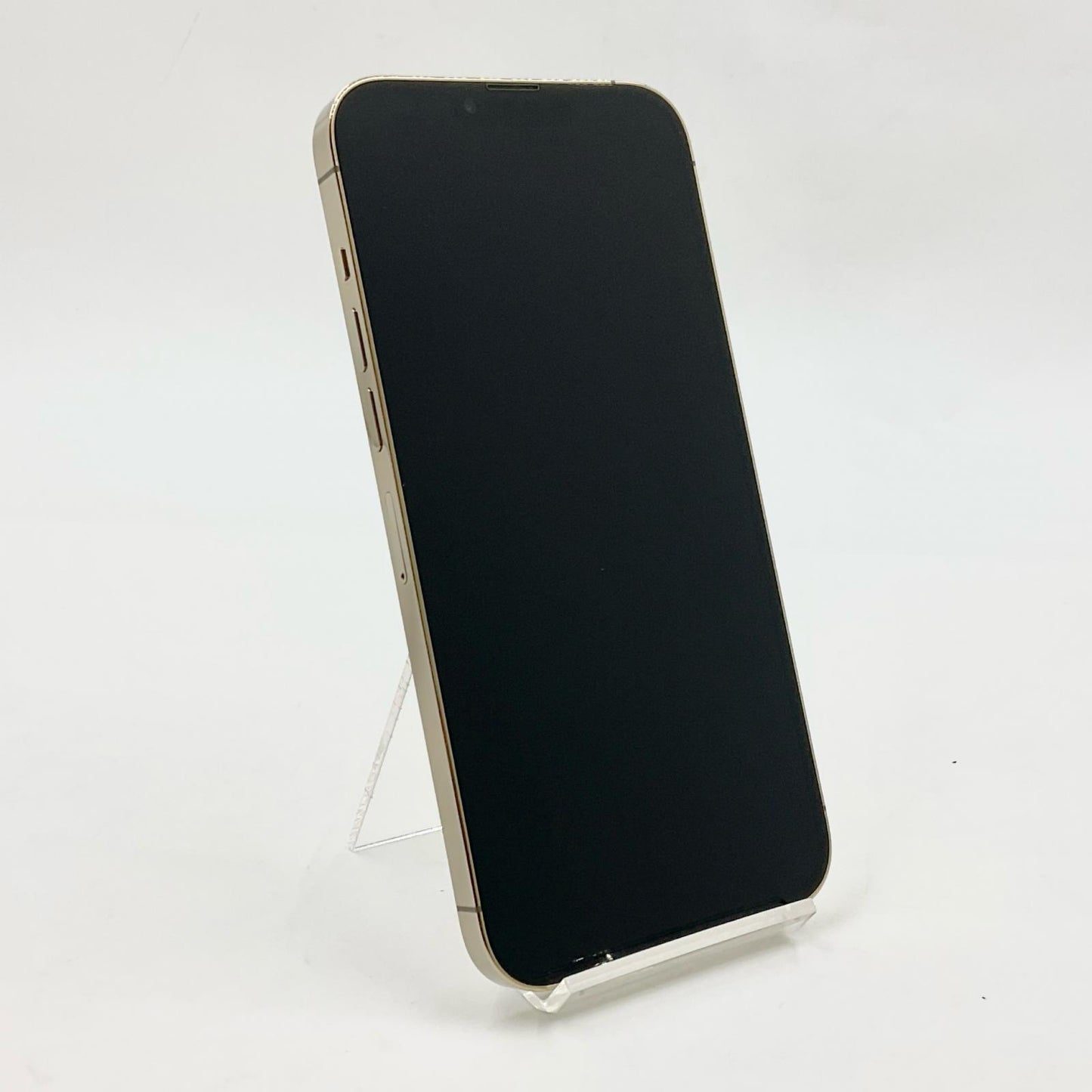 【全額返金保証】【最速発送】Apple iPhone iPhone 13 Pro Max 512GB ゴールド docomo 白ロム 動作確認済 91%