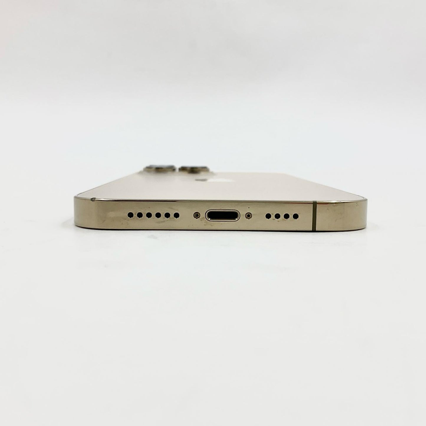 【全額返金保証】【最速発送】Apple iPhone iPhone 13 Pro Max 512GB ゴールド docomo 白ロム 動作確認済 91%